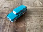 Dinky Toys Nash Rambler - Turquoise/Groen, Hobby en Vrije tijd, Modelauto's | 1:43, Ophalen of Verzenden, Gebruikt, Auto, Overige merken