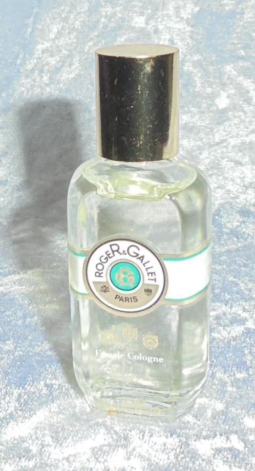 Volle parfum mini - Roger & Gallet Vetyver, Verzamelen, Parfumverzamelingen, Zo goed als nieuw, Miniatuur, Gevuld, Ophalen of Verzenden