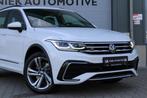 Volkswagen Tiguan 1.4 TSI eHybrid 245PK | 3 x R-LINE | PANO, 1716 kg, Stof, Gebruikt, Zwart