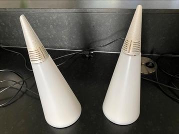 Design lampen Italiaans uit jaren 80 beschikbaar voor biedingen