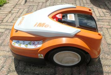 Stihl iMOW RMI 422  beschikbaar voor biedingen