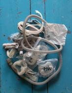 Cpap spullen (zonder cpap apparaat), Ophalen