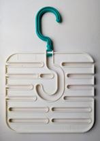Kledinghanger voor riemen/sjaaltjes/stropdassen, Kunststof, Verzenden, Overige typen, Zo goed als nieuw