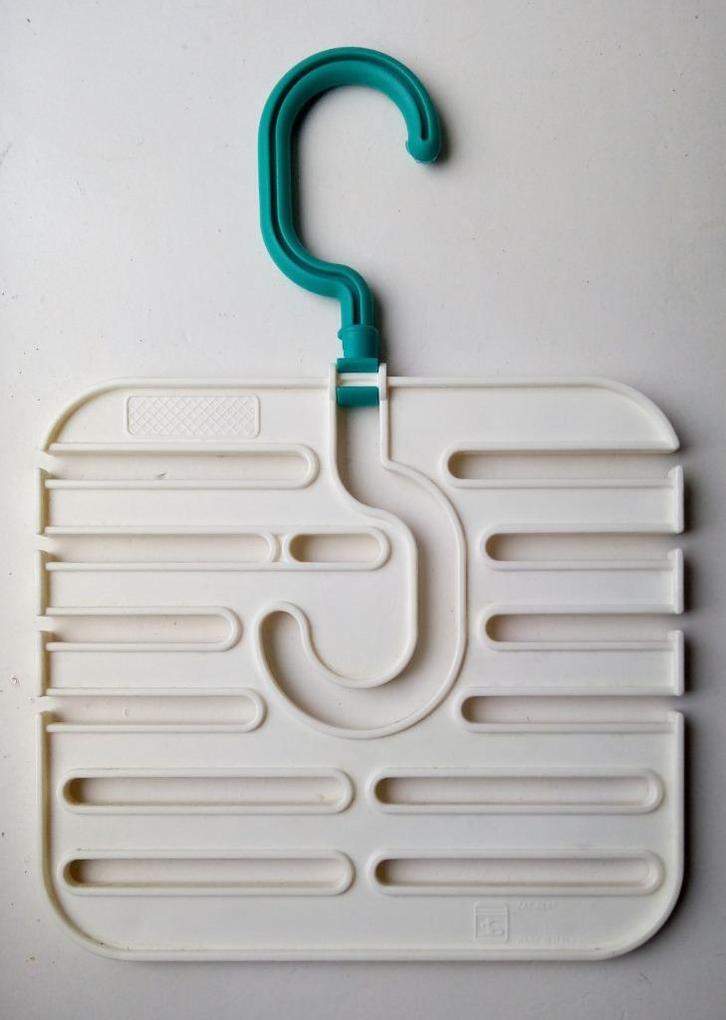 Kledinghanger voor riemen/sjaaltjes/stropdassen, Huis en Inrichting, Woonaccessoires | Kapstokken, Zo goed als nieuw, Overige typen