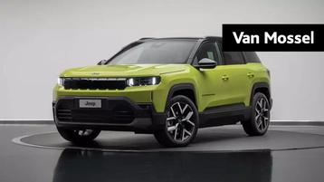 Jeep Compass First Edition Electric | Nu te bestellen vanaf  beschikbaar voor biedingen