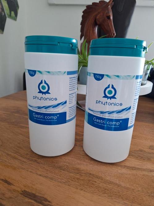 Phytonics Gastri Comp - 750 gram, Dieren en Toebehoren, Paarden en Pony's | Verzorgingsproducten, Nieuw, Ophalen of Verzenden