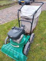 Billygoat bladzuiger, Ophalen