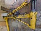 Demag kolomzwenkkraan kraanbaan bovenloopkraan, Ophalen of Verzenden, Gebruikt