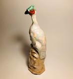 Antieke Chinese lamp, porseleinen Phoenix, Verzenden