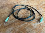 AWM Mini Jack kabel 150cm aux-trigger-hoofdtelefoon, Ophalen of Verzenden, Zo goed als nieuw, Minder dan 2 meter, Interlink-kabel