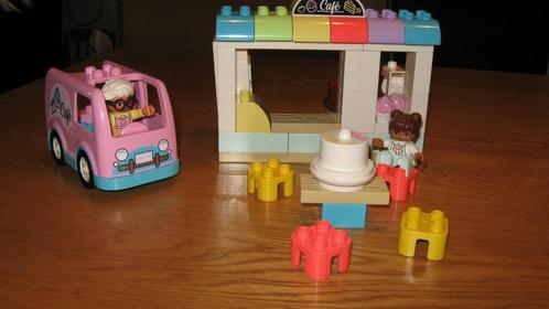 Duplo Lego. Bakkerij, Kinderen en Baby's, Speelgoed | Duplo en Lego, Gebruikt, Duplo, Complete set, Ophalen of Verzenden