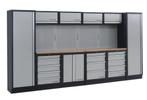 KRAFTWERK werkplaatssysteem / module / kasten / werkbank TIP, Auto diversen, Autogereedschap, Ophalen of Verzenden, Nieuw