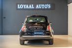 Fiat 500 0.9 TwinAir Lounge | GLAZENDAK | AIRCO | ELEK.RAMEN, Auto's, Fiat, Voorwielaandrijving, Euro 5, Gebruikt, Huisgarantie