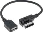 MMI Audi multimedia USB kabel, Auto-onderdelen, Elektronica en Kabels, Nieuw, Ophalen of Verzenden, Audi