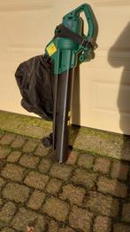 Parksite Bladblazer/Zuiger - Nieuw!, Nieuw, Elektrisch, Met opvangzak, Handgedragen