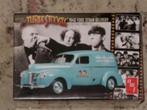 Bouwdoos 1940 Ford Delivery Three Stoogies AMT, Overige merken, Auto, Groter dan 1:32, Nieuw