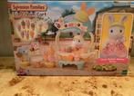Sylvanian Families IJs Kar - Nieuw in Doos!, Ophalen of Verzenden, Nieuw, Ontdekken