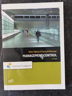 Teab! Management Control - Wim Tijhaar en Gerard Minnaar, Gelezen, W.A. Tijhaar; G.H. Minnaar, Ophalen of Verzenden, Management
