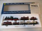 Fleischmann Set Die alten Preussen 4883, Ophalen, Treinset, Gelijkstroom, Fleischmann