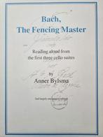 Bach, The Fencing Master - The first three Cello Suites, Muziek en Instrumenten, Bladmuziek, Klassiek, Ophalen of Verzenden, Zo goed als nieuw