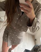 Studio Ambika blazer met broekrok skort met studs, Kleding | Dames, Jumpsuits, Maat 42/44 (L), Nieuw, Ophalen of Verzenden, Ambika