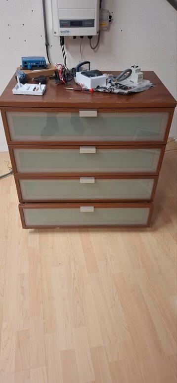 Ikea Malm kast, 80 cm breed - gratis af te halen - afbeelding 1