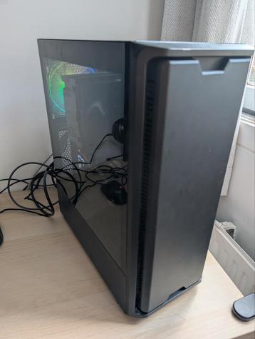 Desktop PC – Intel i5 4670 + GTX 970 – 16GB RAM beschikbaar voor biedingen