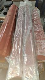 Partij Dakpanplaten met Nokken en Windveren, Ophalen, 75 m² of meer, Overige typen, Nieuw