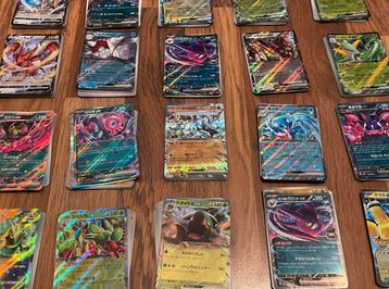 Pokemon Kaarten Setjes beschikbaar voor biedingen
