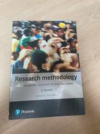 Research methodology - Jac Vennix, Engels, Zo goed als nieuw, Overige niveaus, Jac Vennix