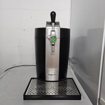 Beertender t.e.a.b. beschikbaar voor biedingen