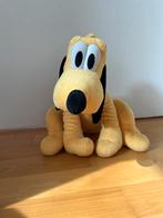 Disney pluto, Ophalen of Verzenden, Goofy of Pluto, Zo goed als nieuw, Knuffel
