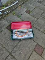 Camping kookstel op gas - Draagbaar, Ophalen, Gebruikt, Onbekend