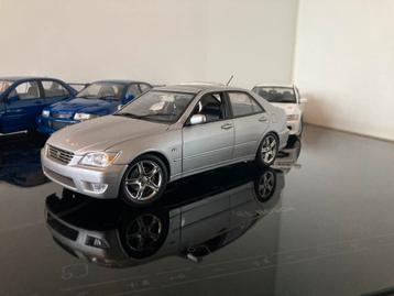 Toyota Altezza Autoart Beams beschikbaar voor biedingen