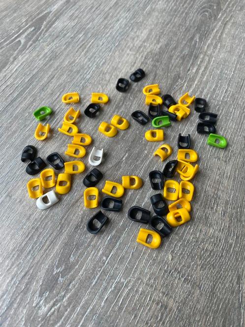 Schouder opzet stukken (58)., Kinderen en Baby's, Speelgoed | Playmobil, Gebruikt, Los playmobil, Ophalen of Verzenden