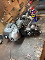 125cc blok met uitlaat en andere spullen, Ophalen, Pitbike