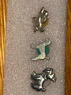 Honden pins, Ophalen of Verzenden, Zo goed als nieuw, Dier of Natuur, Speldje of Pin