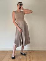 A-lijn jurk Joseph mt S, np €495, Beige, Ophalen of Verzenden, Zo goed als nieuw, Maat 36 (S)