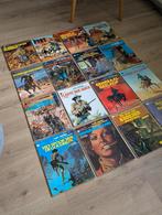 Luitenant Blueberry 16 stuks Dargaud, mooie staat | Giraud, Meerdere stripboeken, Ophalen of Verzenden, Zo goed als nieuw, Charlier & Giraud