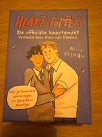 Heartstopper Kaartenset - Nieuw!, Een of twee spelers, Ophalen of Verzenden, Nieuw