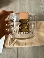 Louis Vuitton Lucite Trunk Clutch, Ophalen of Verzenden, Nieuw, Overige kleuren, Avondtasje