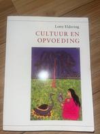 Lotty Eldering - Cultuur en opvoeding, Sociale wetenschap, Ophalen of Verzenden, Zo goed als nieuw, Lotty Eldering