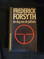 De dag van de jakhals - Frederick Forsyth, Boeken, Thrillers, Gelezen, Ophalen of Verzenden, Nederland
