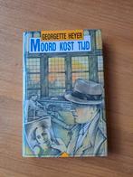 Georgette Heyer - Moord kost tijd, Boeken, Ophalen of Verzenden, Nieuw, Georgette Heyer