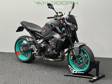 Yamaha MT-09 ABS | MT 09 | Kortekentekenplt. | 2023 | Quicks beschikbaar voor biedingen