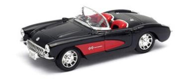 Chevrolet Corvette C1 beschikbaar voor biedingen