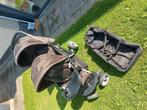 Buggy voor 2 kinderen, Kinderen en Baby's, Buggy's, Ophalen of Verzenden, Zo goed als nieuw