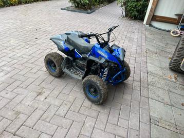 4 Elektrische Quads - 1 Nieuw in Doos (Roze) beschikbaar voor biedingen