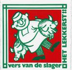 So16 sticker vers van de slager, Ophalen of Verzenden, Zo goed als nieuw