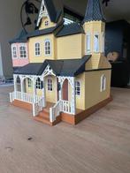 9475 huis spirit lucky kasteel playmobil, Ophalen of Verzenden, Zo goed als nieuw